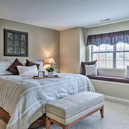 Condo Amidst Branson Action With Pool Access And Golf! Exteriör bild