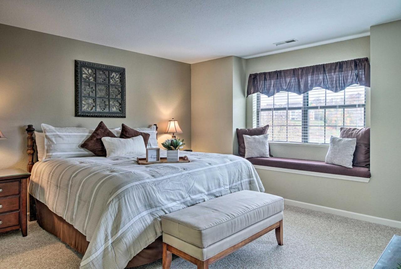 Condo Amidst Branson Action With Pool Access And Golf! Exteriör bild