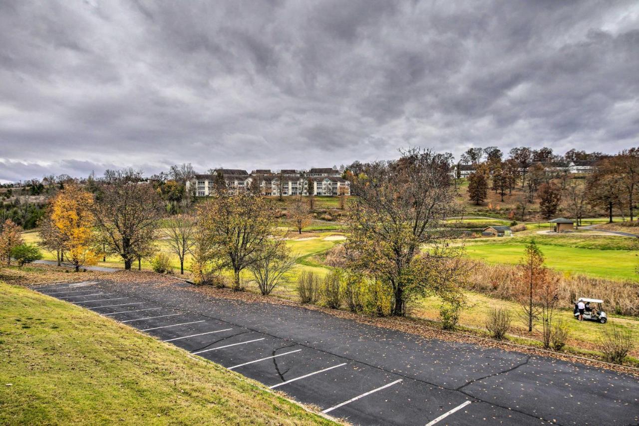 Condo Amidst Branson Action With Pool Access And Golf! Exteriör bild