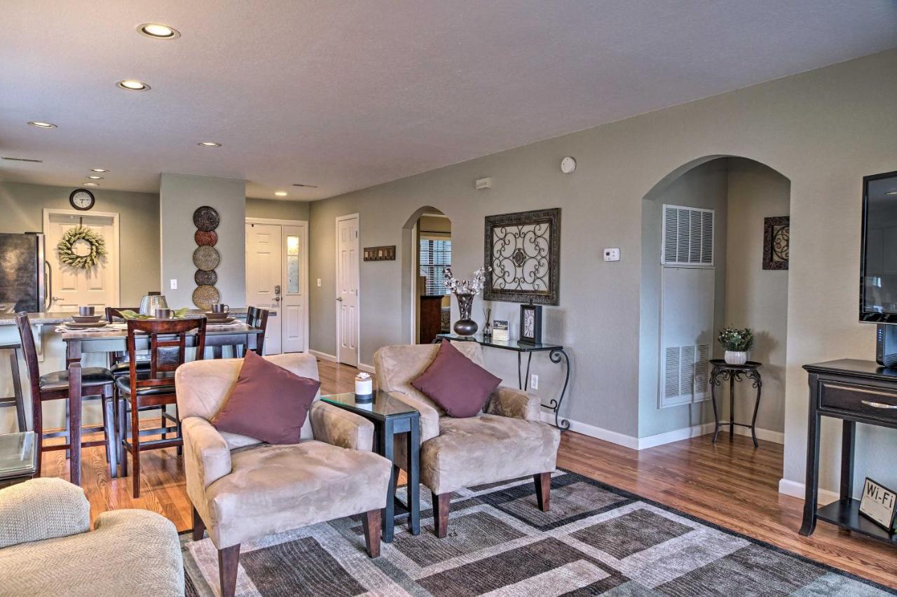Condo Amidst Branson Action With Pool Access And Golf! Exteriör bild