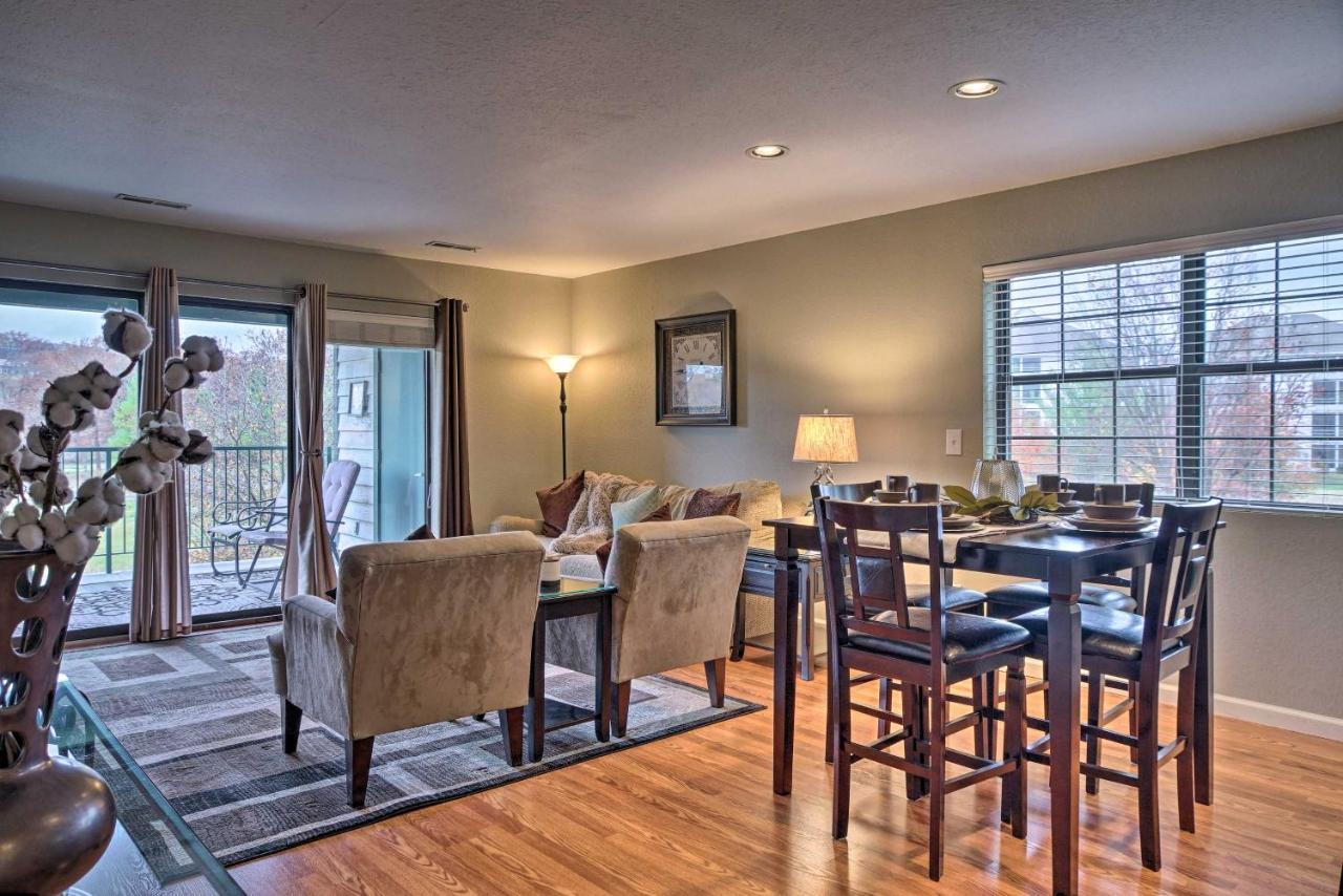 Condo Amidst Branson Action With Pool Access And Golf! Exteriör bild